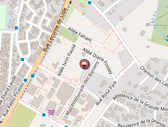 Carte de A Votre Service à Possession (la)