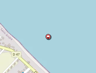 Carte de Services Ocean Indien à Saint-andré