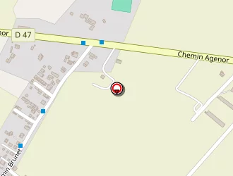 Carte de Tevane Mariaye André à Saint-andré