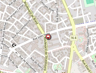 Carte de Transport Chafi à Port (le)