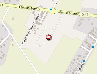 Carte de M3s Ingéniérie Conseil à Saint-andré