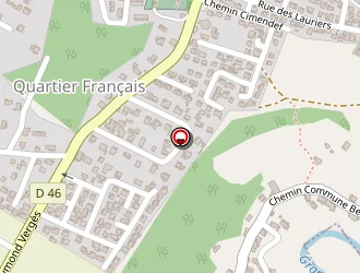 Carte de Wiltheking Animation à Sainte-suzanne