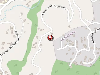 Carte de Egh à Saint-denis