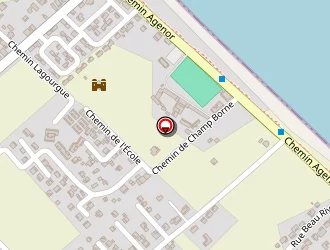 Carte de Volta à Saint-andré