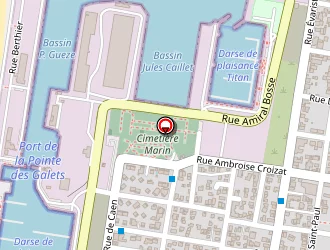 Carte de Arcobois 3000 à Port (le)