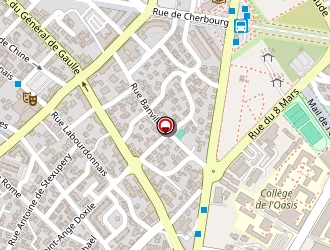 Carte de Largement Jacky à Port (le)