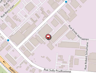 Carte de Mairie Centrale à Port (le)