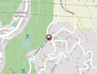 Carte de Mathias Michel à Sainte-marie