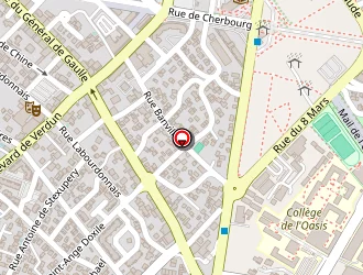 Carte de Express Gaz à Port (le)