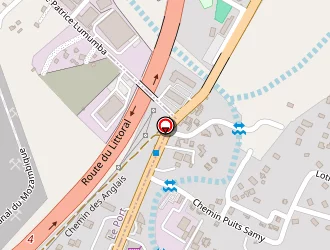 Carte de Técher Michel à Possession (la)