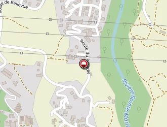 Carte de Bourhani Store à Sainte-marie