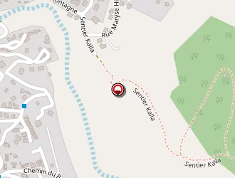 Carte de Dutus Anne à Possession (la)