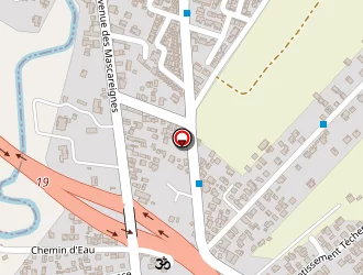 Carte de Générale Maintenance à Saint-andré