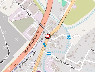 Carte de Flor'essence à Possession (la)