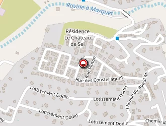 Carte de Camalon Marlène à Possession (la)