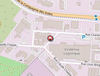 Carte de Somacom à Port (le)