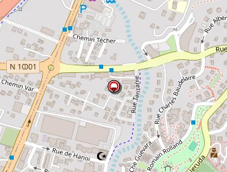 Carte de Solutech à Possession (la)