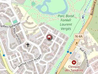 Carte de Jbl Construction à Port (le)