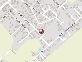 Carte de Wilson Poseur à Saint-andré