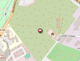 Carte de Clinique Omega à Port (le)