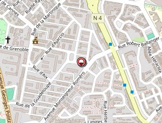 Carte de Mtr Leperlier à Port (le)