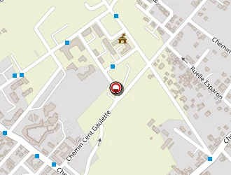 Carte de Transports Manicon à Saint-andré