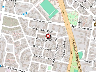 Carte de P.s.i (plastiques Services Import) à Port (le)