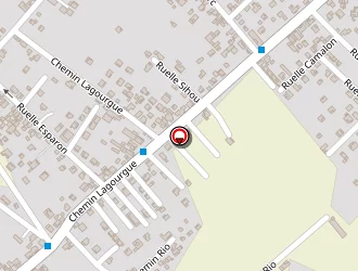 Carte de Constructions Vnf à Saint-andré