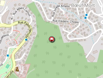 Carte de Gorlin Richard à Possession (la)