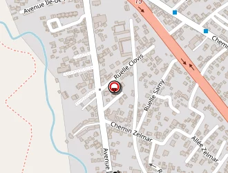 Carte de Pizza Avenue à Saint-andré