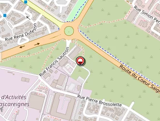 Carte de Société Catelo à Port (le)