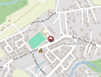 Carte de Scgv Reunion à Sainte-suzanne