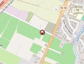 Carte de Lefevre Erick à Possession (la)