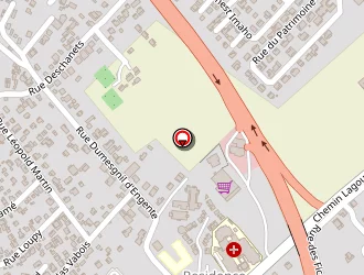 Carte de Marde Edmond à Saint-andré