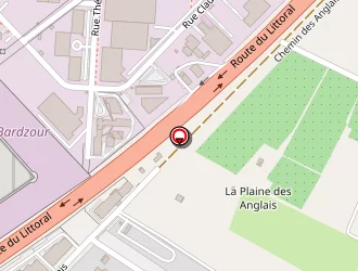 Carte de Le Havane à Port (le)