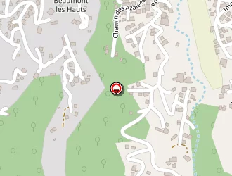 Carte de Rénov'ali à Sainte-marie