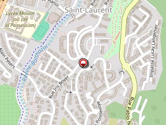 Carte de Trans-rapid Jd à Possession (la)