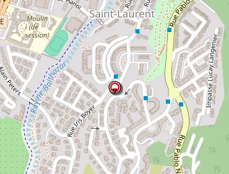 Carte de Guillotin Damien à Possession (la)