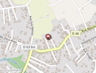 Carte de Dcoration & Creation à Sainte-suzanne