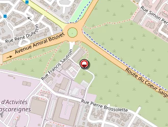 Carte de Sttp Oi à Port (le)