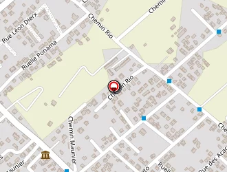 Carte de Petit Lu à Saint-andré