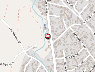 Carte de Bichon Thierry à Saint-andré