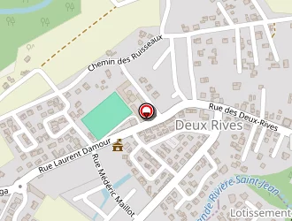 Carte de Mussard Michel à Saint-andré