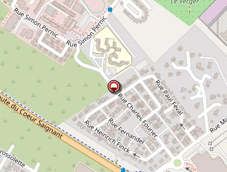 Carte de Oceanor à Port (le)