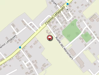 Carte de Sévamy Transport à Saint-andré