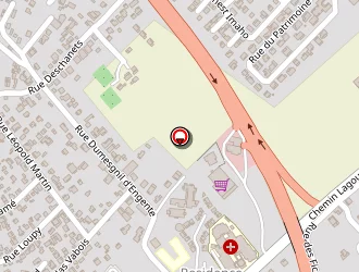 Carte de Checkouri Arsène à Saint-andré