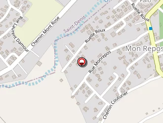 Carte de Esparon Gianni à Saint-andré