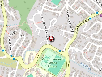 Carte de Les Tuits Tuits à Possession (la)