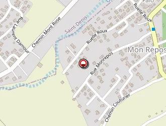 Carte de Creissen Philippe à Saint-andré