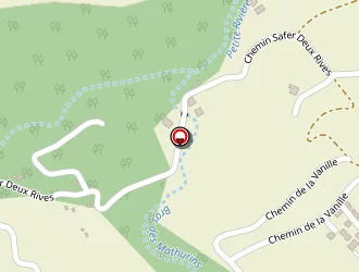 Carte de Le Pain Dore à Sainte-suzanne